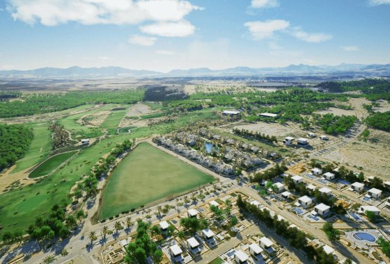 Nueva construcción  - Chalet Independiente - Mazarron - Camposol Golf