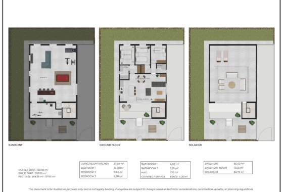 Nueva construcción  - Chalet Independiente - Mazarron - Camposol Golf