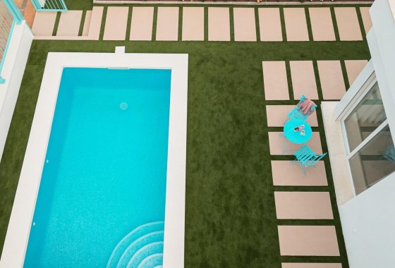 Nueva construcción  - Chalet Independiente - Los Alcazares - Torre del Rame