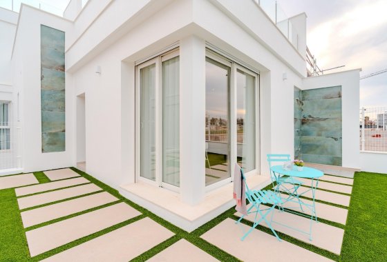 Nueva construcción  - Chalet Independiente - Los Alcazares - Torre del Rame