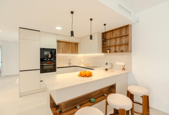 Nueva construcción  - Chalet Independiente - Los Alcazares - Torre del Rame