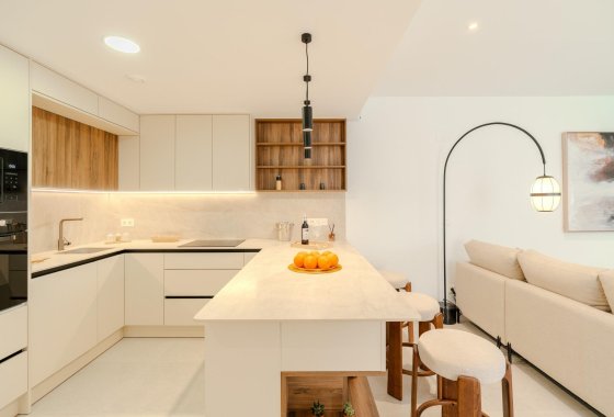 Nueva construcción  - Chalet Independiente - Los Alcazares - Torre del Rame