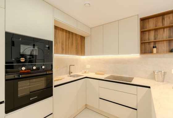 Nueva construcción  - Chalet Independiente - Los Alcazares - Torre del Rame