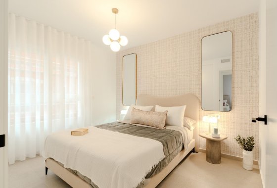 Nueva construcción  - Chalet Independiente - Los Alcazares - Torre del Rame