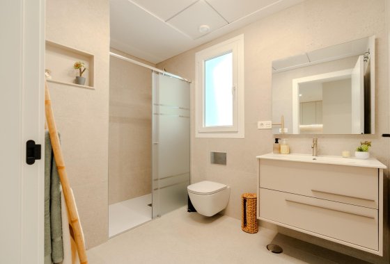 Nueva construcción  - Chalet Independiente - Los Alcazares - Torre del Rame