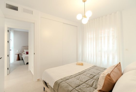 Nueva construcción  - Chalet Independiente - Los Alcazares - Torre del Rame