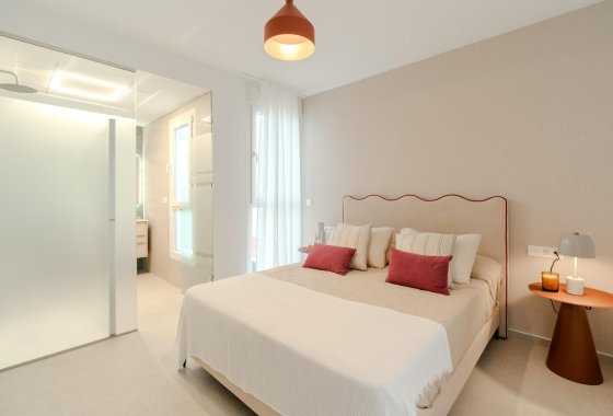 Nueva construcción  - Chalet Independiente - Los Alcazares - Torre del Rame