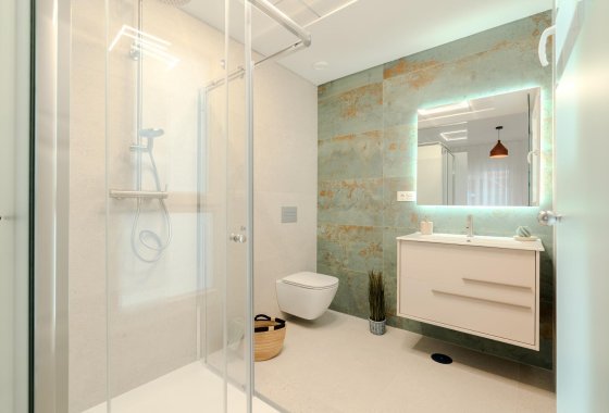 Nueva construcción  - Chalet Independiente - Los Alcazares - Torre del Rame