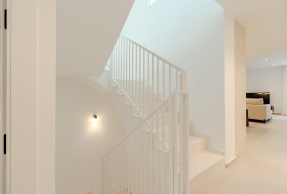 Nueva construcción  - Chalet Independiente - Los Alcazares - Torre del Rame