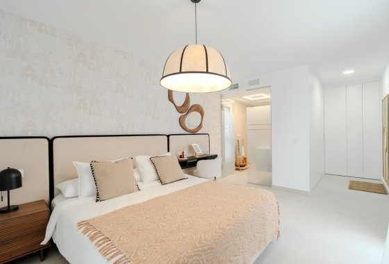 Nueva construcción  - Chalet Independiente - Los Alcazares - Torre del Rame