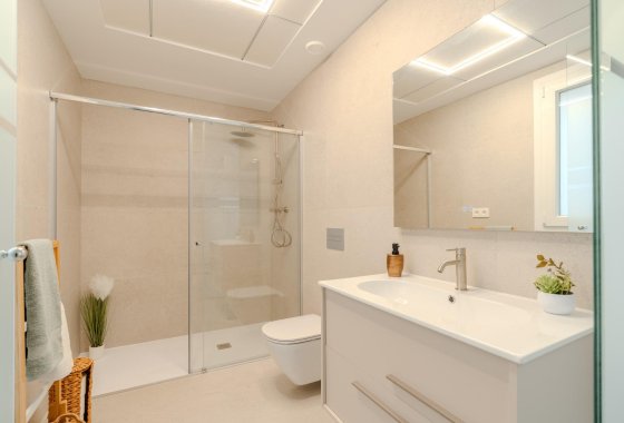 Nueva construcción  - Chalet Independiente - Los Alcazares - Torre del Rame