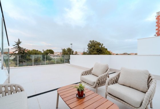 Nueva construcción  - Chalet Independiente - Los Alcazares - Torre del Rame