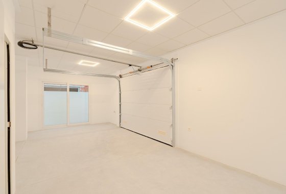 Nueva construcción  - Chalet Independiente - Los Alcazares - Torre del Rame