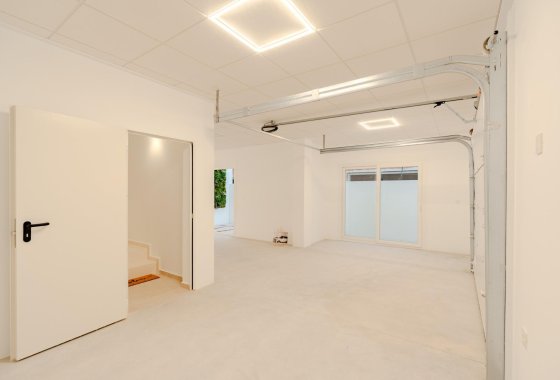 Nueva construcción  - Chalet Independiente - Los Alcazares - Torre del Rame