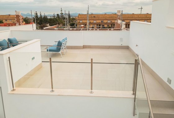 Nueva construcción  - Chalet Independiente - Los Alcazares - Torre del Rame