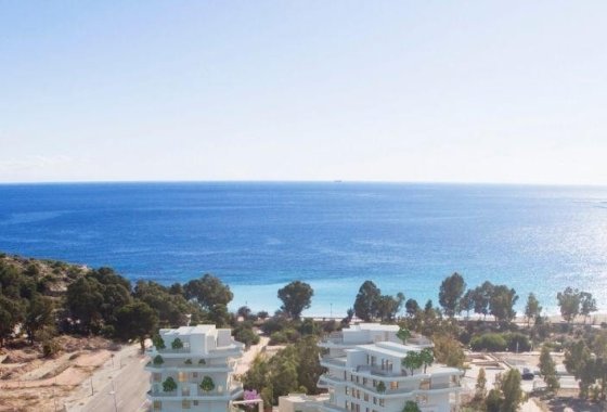 Nueva construcción  - Apartamento - Villajoyosa - Playa Les Torres