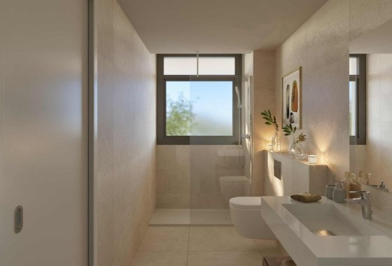 Nueva construcción  - Apartamento - Villajoyosa - Playa Les Torres