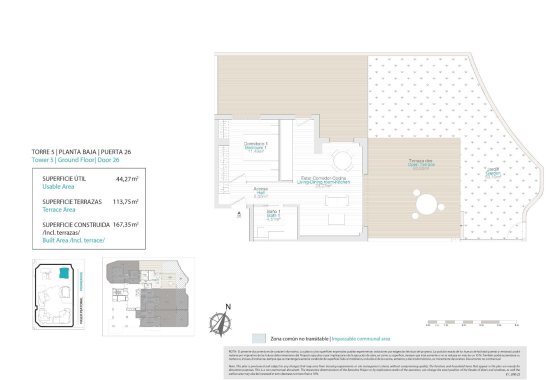 Nueva construcción  - Apartamento - Villajoyosa - Playa Les Torres