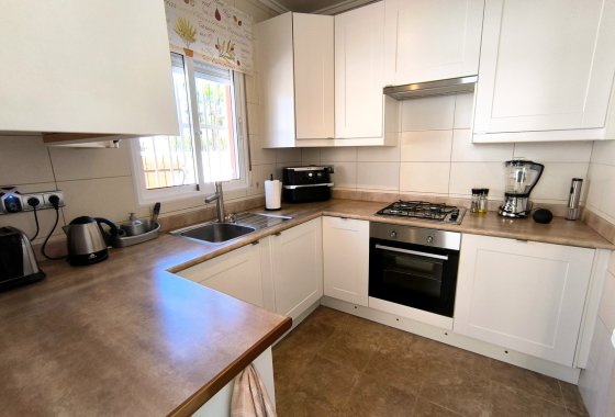 Re-Sale - Semi - Detached Villa - Algorfa