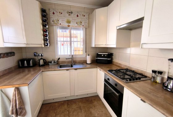 Re-Sale - Semi - Detached Villa - Algorfa