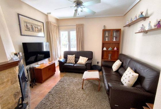 Re-Sale - Semi - Detached Villa - Algorfa