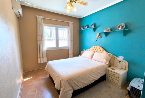 Re-Sale - Semi - Detached Villa - Algorfa