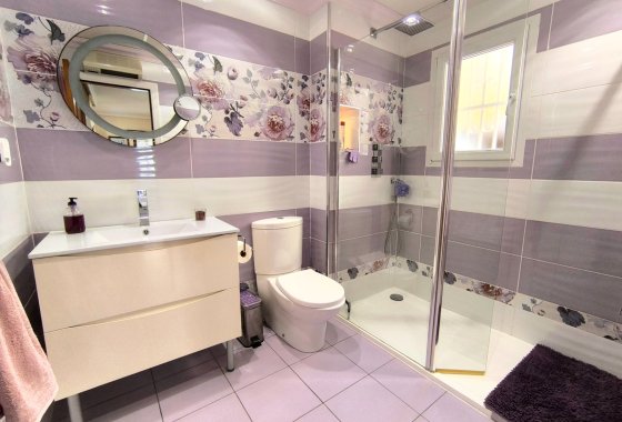 Re-Sale - Semi - Detached Villa - Algorfa