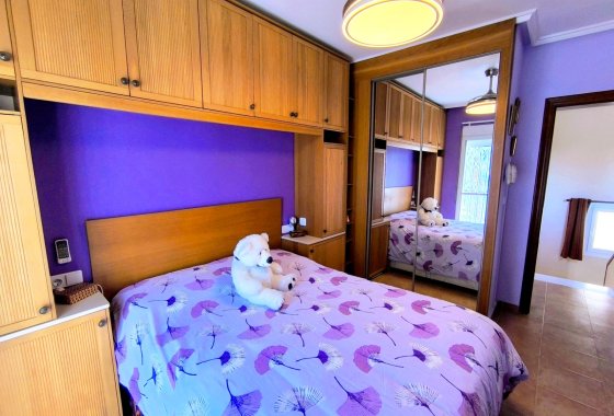 Re-Sale - Semi - Detached Villa - Algorfa