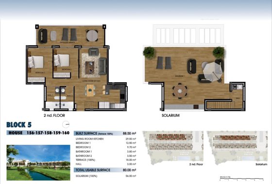 Nueva construcción  - Apartamento - Los Alcazares - La Serena Golf