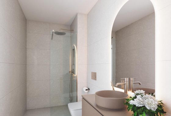 Nueva construcción  - Apartamento - San Pedro del Pinatar - Lo Pagan