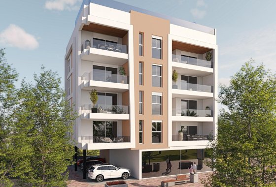 Nueva construcción  - Apartamento - San Pedro del Pinatar - Lo Pagan
