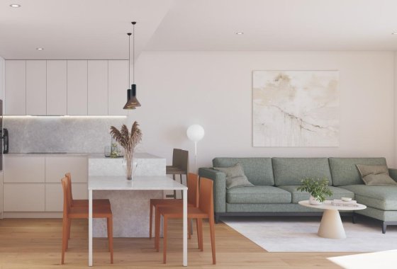 Nueva construcción  - Apartamento - San Pedro del Pinatar - Lo Pagan