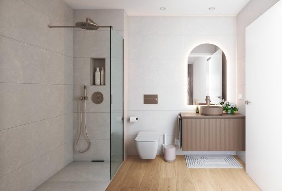 Nueva construcción  - Apartamento - San Pedro del Pinatar - Lo Pagan