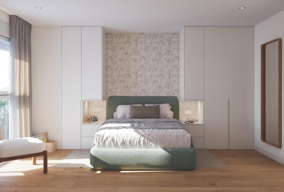 Nueva construcción  - Apartamento - San Pedro del Pinatar - Lo Pagan