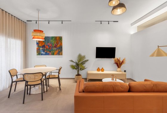 Nueva construcción  - Apartamento - Torrevieja - Playa Los Naufragos