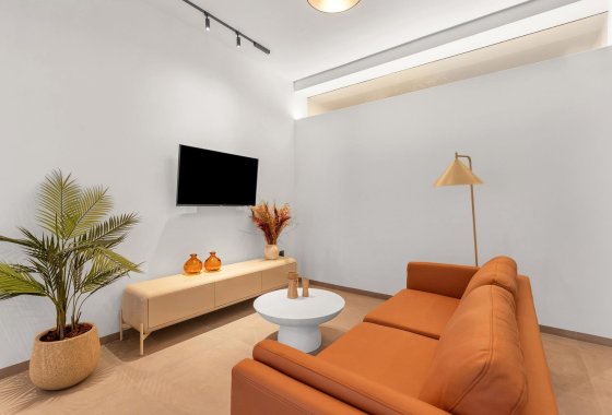 Nueva construcción  - Apartamento - Torrevieja - Playa Los Naufragos