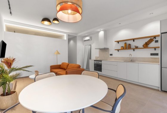 Nueva construcción  - Apartamento - Torrevieja - Playa Los Naufragos