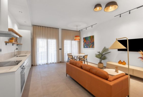 Nueva construcción  - Apartamento - Torrevieja - Playa Los Naufragos