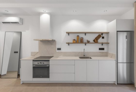 Nueva construcción  - Apartamento - Torrevieja - Playa Los Naufragos