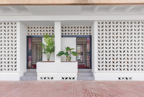 Nueva construcción  - Apartamento - Torrevieja - Playa Los Naufragos