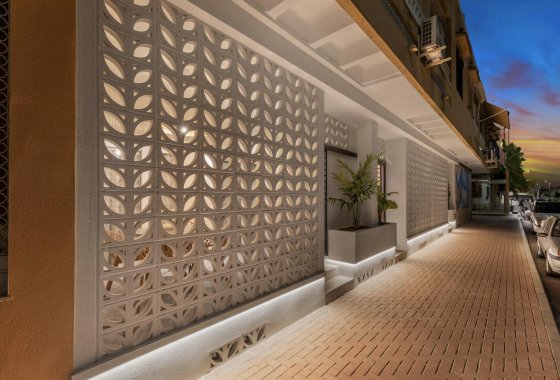 Nueva construcción  - Apartamento - Torrevieja - Playa Los Naufragos