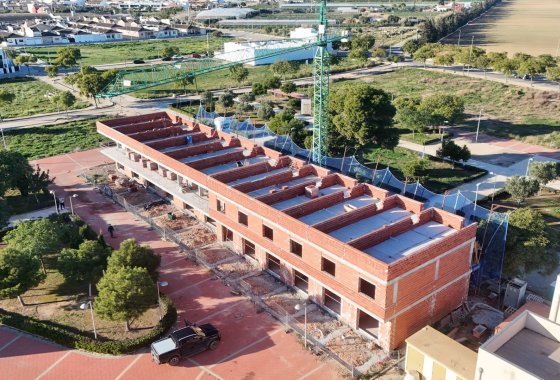 Nueva construcción  - Duplex - Pilar de la Horadada - pueblo