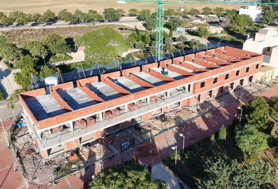 Nueva construcción  - Duplex - Pilar de la Horadada - pueblo