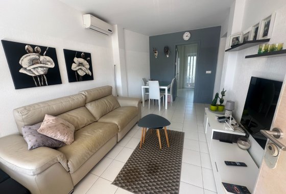 Reventa - Bungalow - Torrevieja - Aguas Nuevas