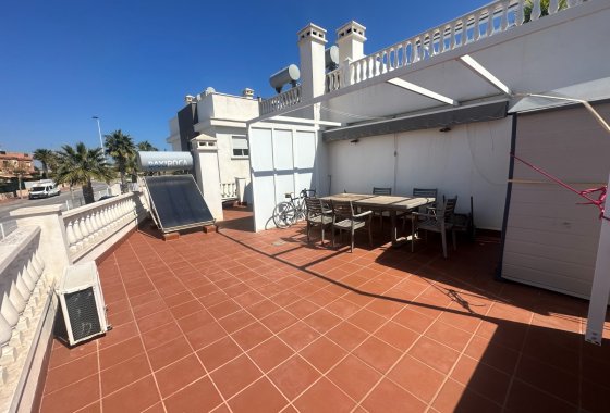 Reventa - Bungalow - Torrevieja - Aguas Nuevas