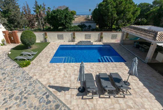 Reventa - Chalet Independiente - Campoamor - Lomas de Don Juan