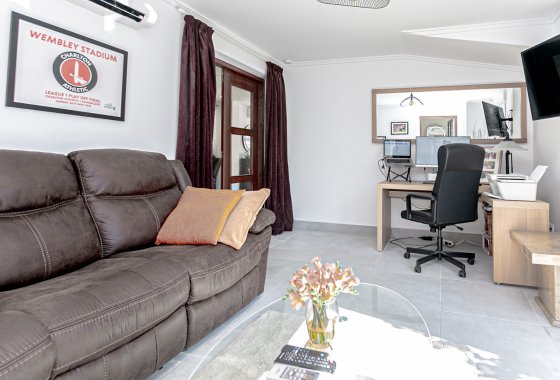 Reventa - Chalet Independiente - Campoamor - Lomas de Don Juan