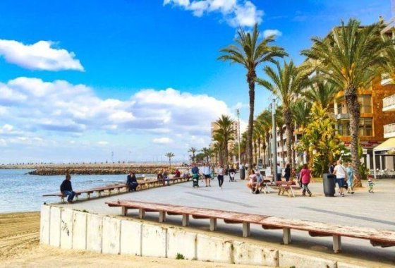 New Build - Apartment - Torrevieja - Playa de los Locos