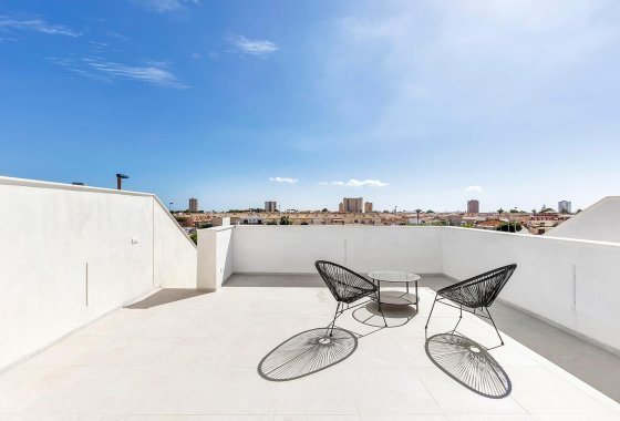 New Build - Detached Villa - Los Alcazares - Serena Golf