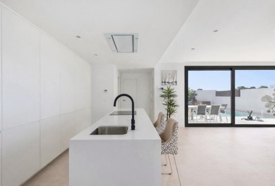 New Build - Detached Villa - Los Alcazares - Serena Golf